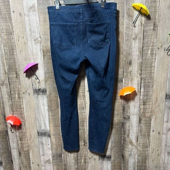 Spanx Jean-ish Ankle Leggings - Picture 3 of 5